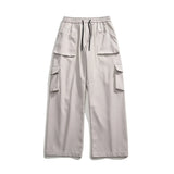 Calça de Harém Pants Pocket