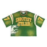 Camiseta Oversized Sh00t1st