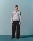 SUÉTER EXPEDIÇÃO BORNEO KNIT - CINZA