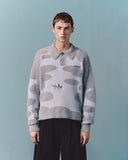 SUÉTER BORNEO EXPEDITION KNIT - CINZA