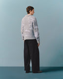 SUÉTER EXPEDIÇÃO BORNEO KNIT - CINZA