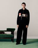 CALÇA JOGGER KNIT SHADOW