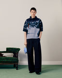POLO JARDIM NOTURNO KNIT