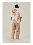 Camisa Floral's Nature