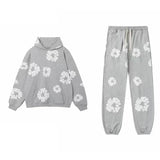 Conjunto Denim Tears - Relevo