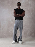 Calça Stynvo Denim Flare