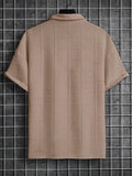Camisa Homme Polo Masculina