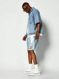 Camisa Jeans SS Internacionais