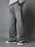 Calça Stynvo Denim Modelo Skater
