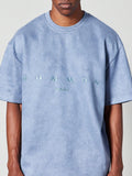 Camiseta Stynvo em Camurça Clean