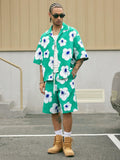 Conjunto StreetEZ Floral Greens