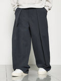 Calça Stynvo Alfaiataria Plissada