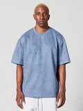 Camiseta Stynvo em Camurça Clean