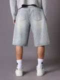 Shorts Chicanos Bordado