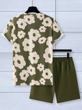 Conjunto Stynvo Hypemode Estampa Floral