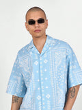 Camisa Stynvo de Manga Curta Crips