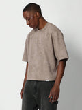 Camiseta Stynvo em Camurça Bordado 9