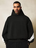Moletom Oversized Contrastante