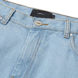 CALÇA BAGGY LIMBO JEANS