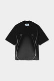 CAMISETA ELO OVER BLACK