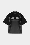 CAMISETA ELO OVER BLACK