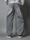 Calça Stynvo Denim Modelo Skater