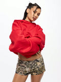 Moletom Oversized Confort Loungewear