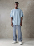 Camiseta Stynvo Veludo com Textura de Ajuste