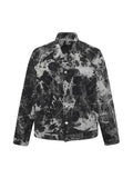 JAQUETA DENIM EMBROIDERED VINTAGE