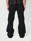 Calça Stynvo Denim Flare