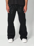 Calça Stynvo Denim Flare