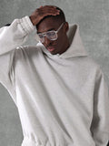 Moletom Oversized Contrastante