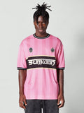 Camiseta Stynvo Soccer Rose