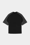 CAMISETA ECHO OVER BLACK