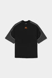 CAMISETA ECHO OVER BLACK