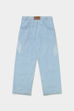 CALÇA BAGGY LIMBO JEANS