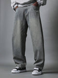 Calça Stynvo Denim Modelo Skater