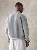 Jaqueta Stynvo Harrington Denim