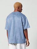 Camiseta Stynvo em Camurça Clean