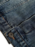 JAQUETA HOODED WORKWEAR WASHED