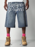 Shorts Chicanos Bordado