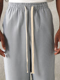 Calça Stynvo Listrada Blues
