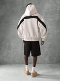 Moletom Oversized Contrastante