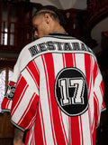 SUÉTER STYNVO BASEBALL KNIT