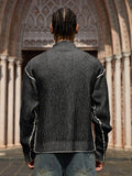 Moletom Double Sided Wearable Sweater
