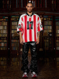 SUÉTER STYNVO BASEBALL KNIT