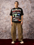 Camiseta Bouncing