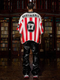 SUÉTER STYNVO BASEBALL KNIT