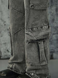 Calça Cargo Double Vintage