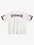 Camiseta Contrast Color Jersey S7ven White